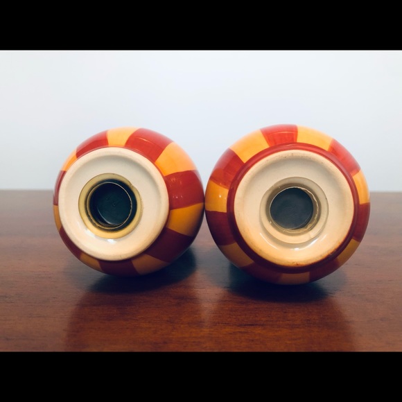 SLAH Gail Pittman- Siena salt & pepper shakers/ Cinco de Mayo Fiesta - Picture 4 of 10